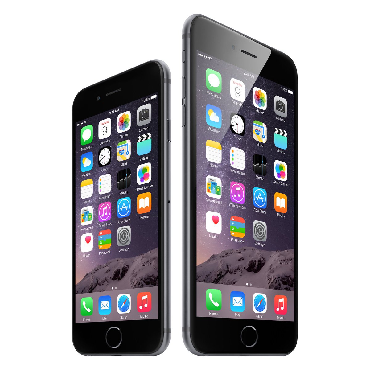 The iPhone 6 and iPhone 6 Plus were released ten years ago today

Did you own one?