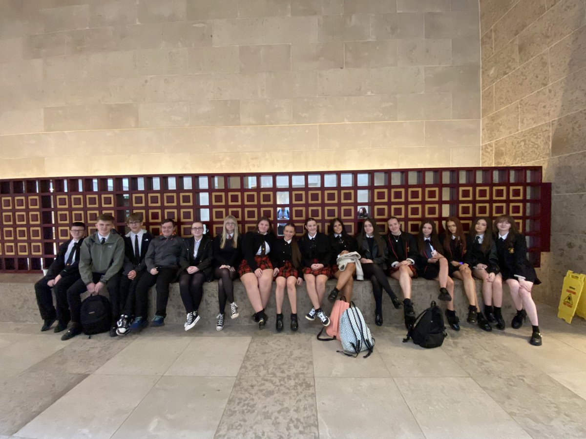 Cathkin High Humanities tweet media