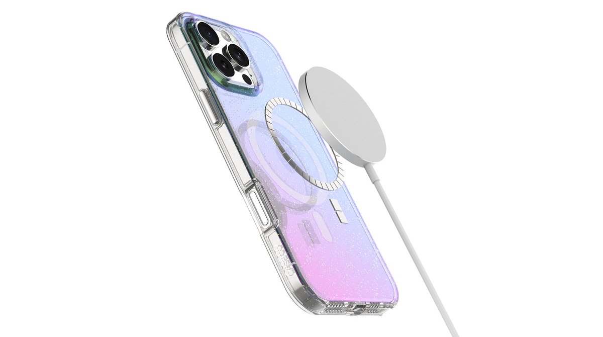 Sparkle and shine with our Anti-Yellowing iPhone 16 Glitter Clear Case! This case is like a disco ball for your phone, with MagSafe magic to keep it charged and protected. Let your iPhone sparkle like a star!

#iPhone16 #iPhone16promax #iphone16pro #iphone16case #iphonecase