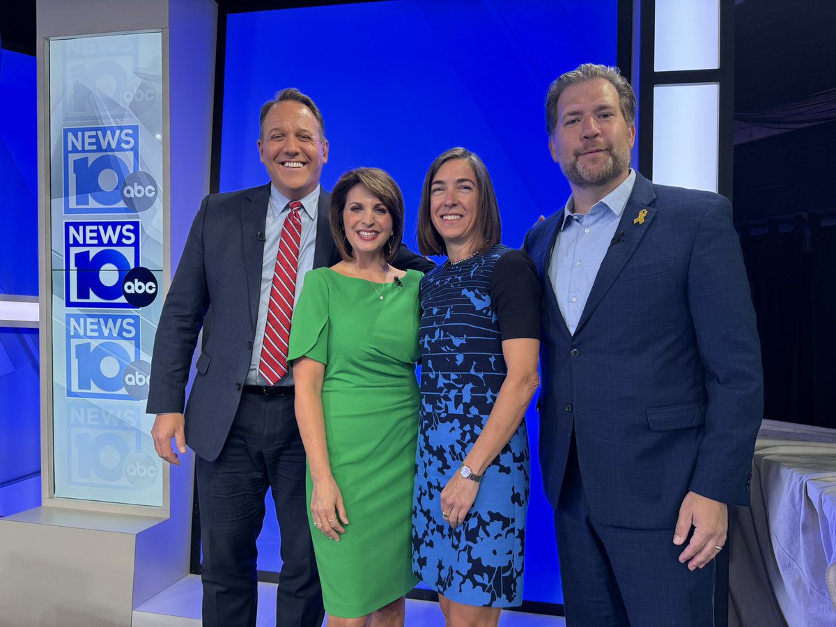Peter Gannon (@thatpetergannon) on Twitter photo Up and at em with Anne Putnam, Fenimore Asset Mgmt to chat w/ <a href="/rpetersonWTEN/">Ryan Peterson</a> & Christina on <a href="/WTEN/">NEWS10 ABC</a> about <a href="/UnitedWay_GCR/">United Way of the Greater Capital Region</a> and <a href="/dollyslibrary/">Imagination Library</a> .
For $26 a year you can help unlock a child’s potential right here in the Capital Region, learn more: lnkd.in/eGwkFjWk Up and at em with Anne Putnam, Fenimore Asset Mgmt to chat w/ <a href="/rpetersonWTEN/">Ryan Peterson</a> & Christina on <a href="/WTEN/">NEWS10 ABC</a> about <a href="/UnitedWay_GCR/">United Way of the Greater Capital Region</a> and <a href="/dollyslibrary/">Imagination Library</a> .
For $26 a year you can help unlock a child’s potential right here in the Capital Region, learn more: lnkd.in/eGwkFjWk