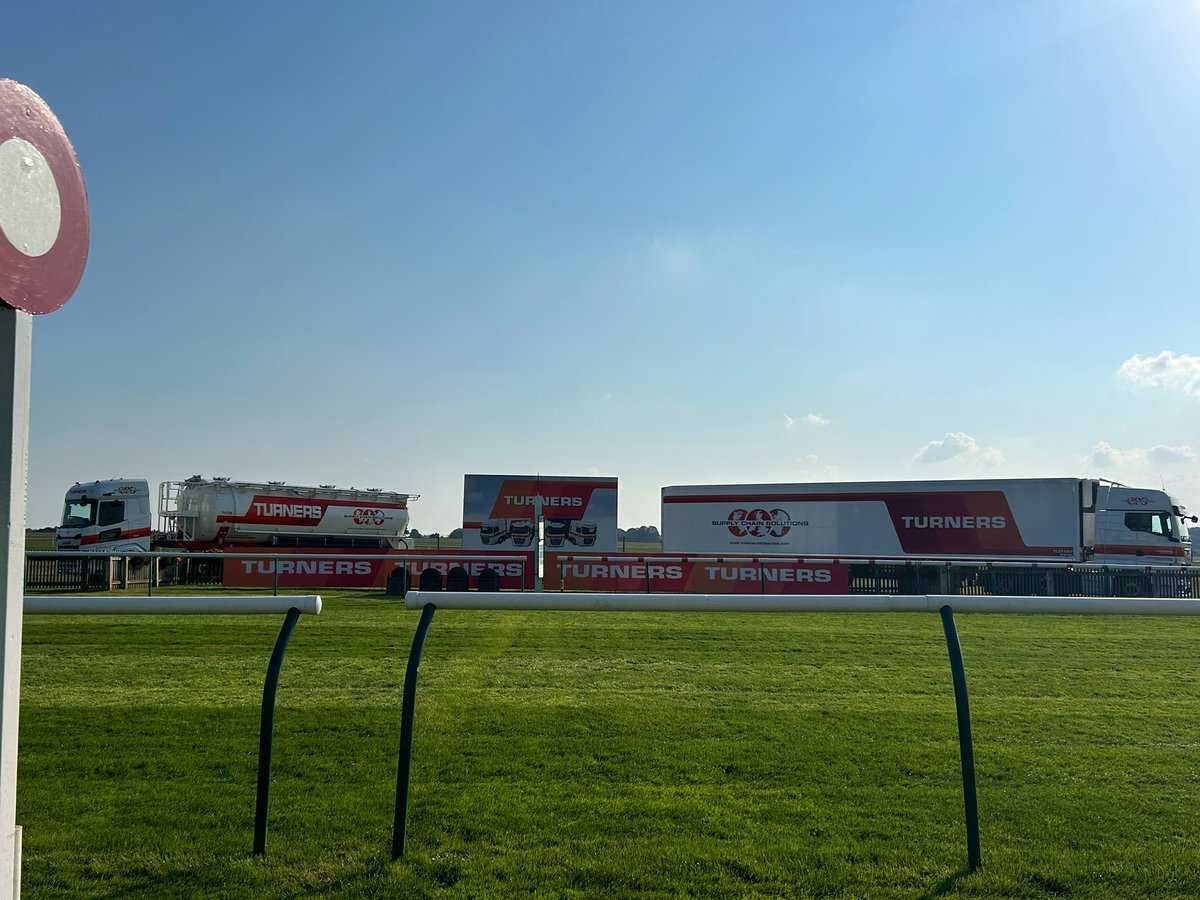 No guessing that it’s the <a href="/TurnersLtd/">Turners Soham Ltd</a> Cesarewitch trials day tomorrow! 💫

Tomorrow opens the gates to the first day of our autumn season on the Rowley Mile <a href="/NewmarketRace/">Newmarket Racecourse</a>  🤗☀️

#LetsGo 🏁