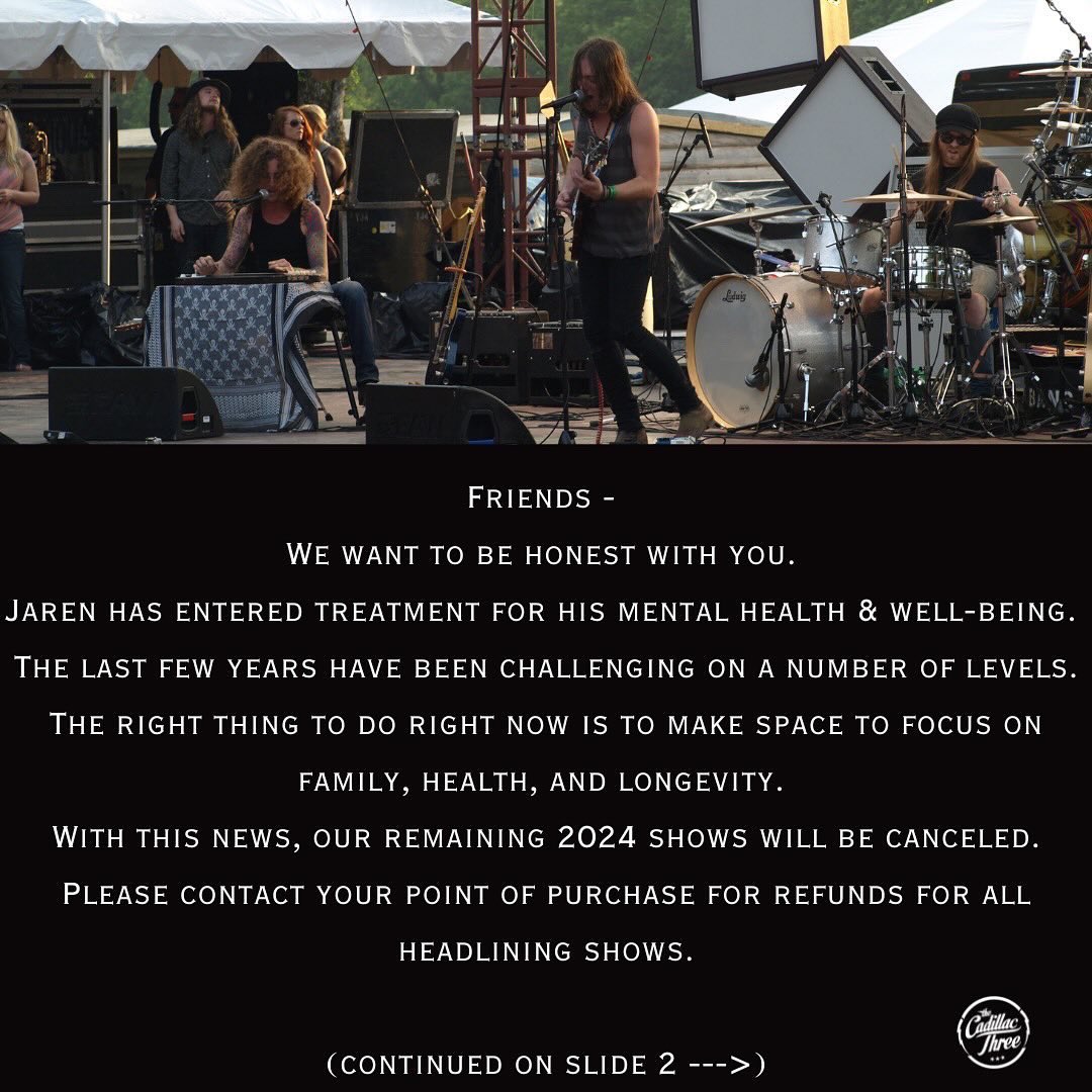 The Cadillac 3 tweet media