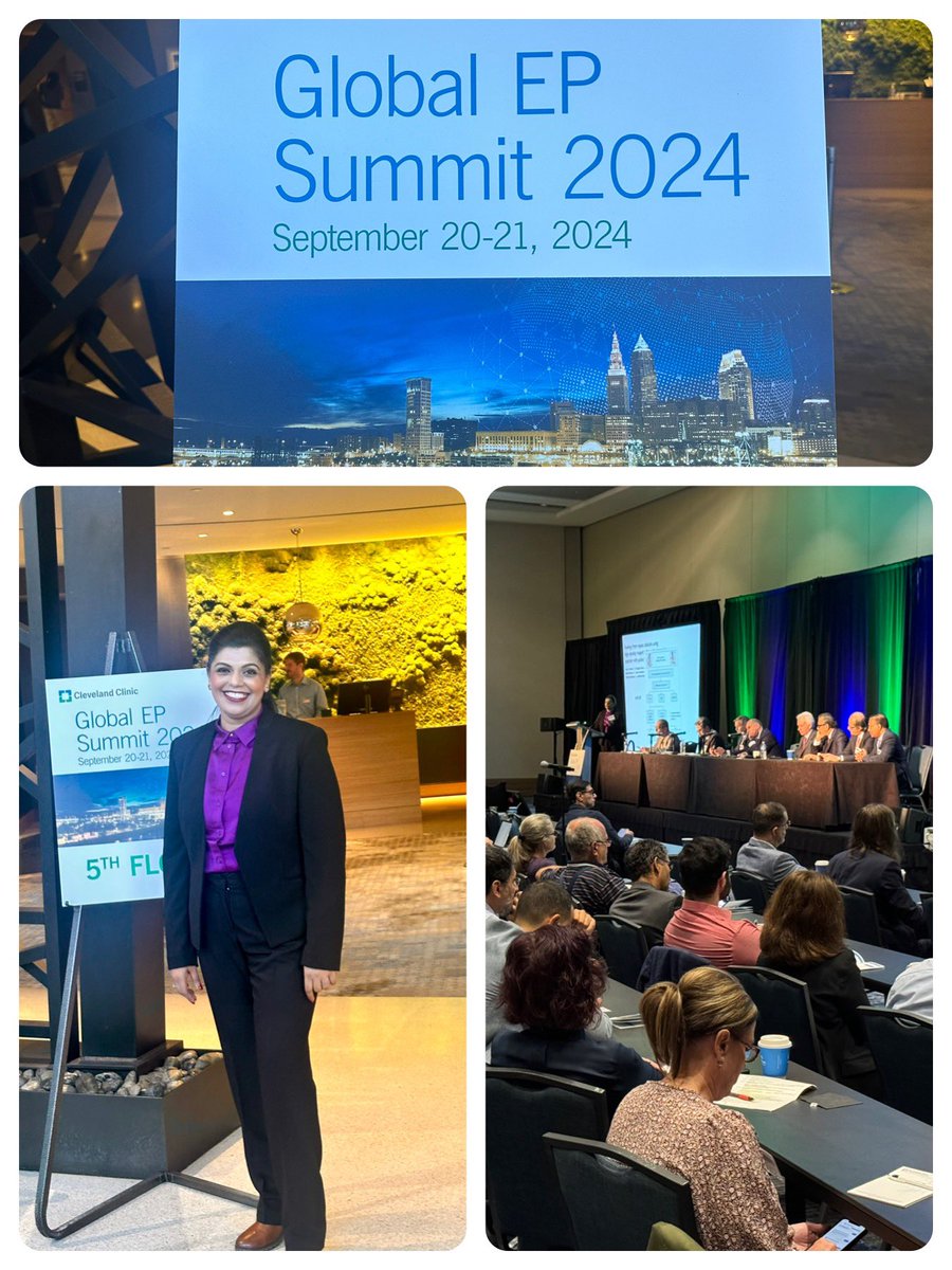 Dr. Devi G Nair (@drdevignair) on Twitter photo Honored to presenting along with
Global leaders in EP at the Cleveland Clinic Global EP summit 2024. #GlobalEPSummit <a href="/omwazni/">Oussama Wazni</a> <a href="/natale_md/">Andrea Natale MD</a> <a href="/nmarrouche/">Nassir Marrouche</a> <a href="/NazemAkoum/">Nazem Akoum</a> <a href="/MoussaMansour10/">Moussa Mansour</a> <a href="/shivkumarmd/">Kalyanam Shivkumar MD PhD</a> <a href="/LuigiDiBiaseMD/">Luigi Di Biase</a> <a href="/HRSonline/">Heart Rhythm Society</a> <a href="/CleClinicHVTI/">Cleveland Clinic Heart, Vascular & Thoracic</a> <a href="/StBernards/">St. Bernards Healthcare</a> #ArrhythmiaResearchGroup Honored to presenting along with
Global leaders in EP at the Cleveland Clinic Global EP summit 2024. #GlobalEPSummit <a href="/omwazni/">Oussama Wazni</a> <a href="/natale_md/">Andrea Natale MD</a> <a href="/nmarrouche/">Nassir Marrouche</a> <a href="/NazemAkoum/">Nazem Akoum</a> <a href="/MoussaMansour10/">Moussa Mansour</a> <a href="/shivkumarmd/">Kalyanam Shivkumar MD PhD</a> <a href="/LuigiDiBiaseMD/">Luigi Di Biase</a> <a href="/HRSonline/">Heart Rhythm Society</a> <a href="/CleClinicHVTI/">Cleveland Clinic Heart, Vascular & Thoracic</a> <a href="/StBernards/">St. Bernards Healthcare</a> #ArrhythmiaResearchGroup