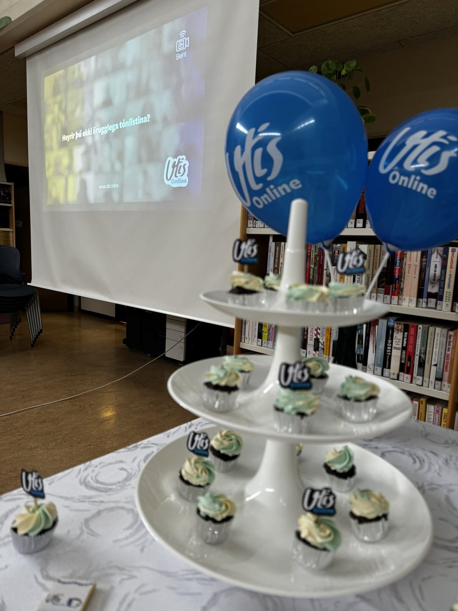 Birna Friðgeirsdóttir tweet media