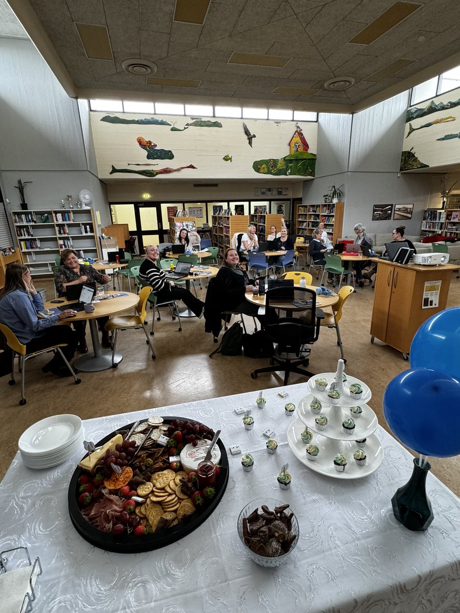 Birna Friðgeirsdóttir tweet media