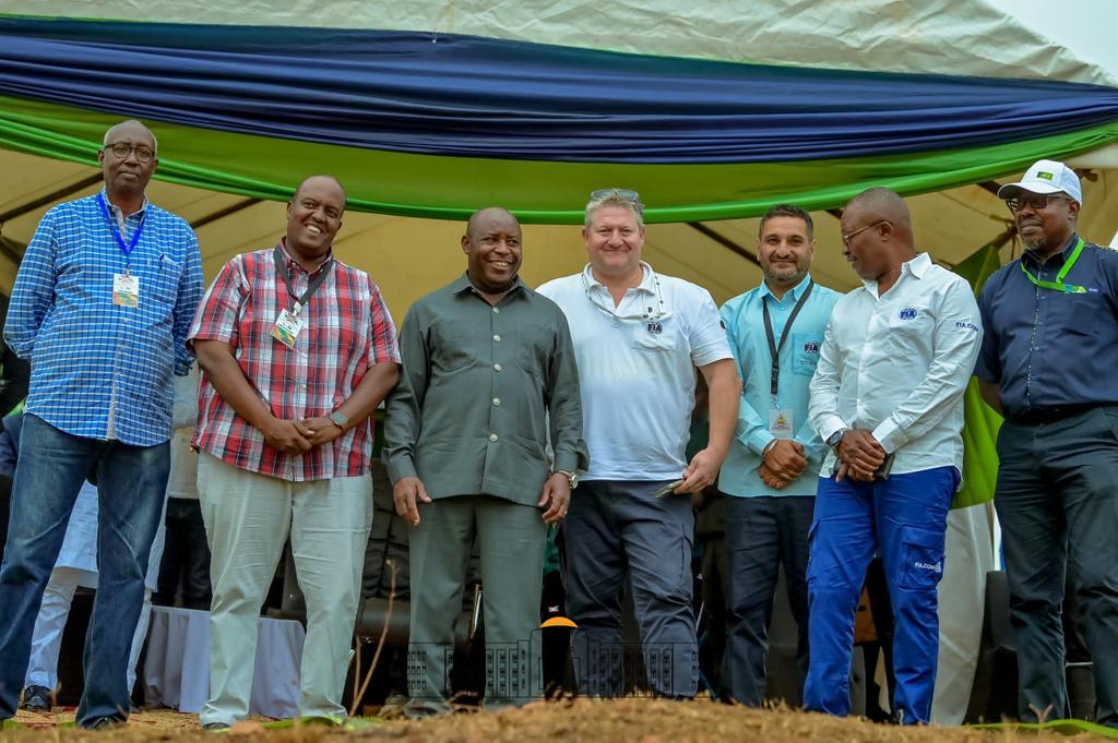 Ntare Rushatsi House tweet media