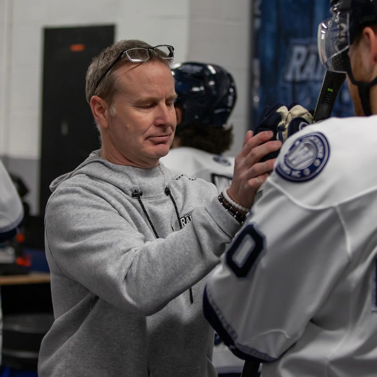 Worcester Railers tweet media