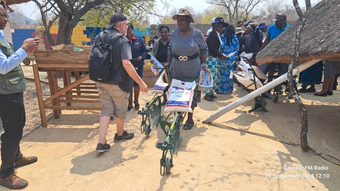 Bayethe 107.6 FM tweet media