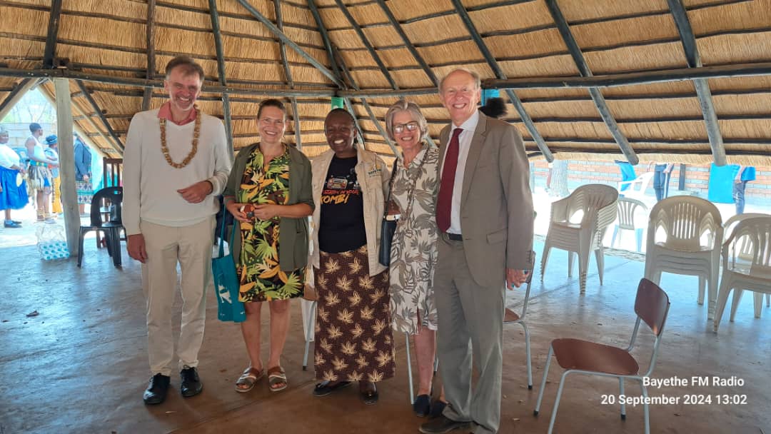 Bayethe 107.6 FM tweet media