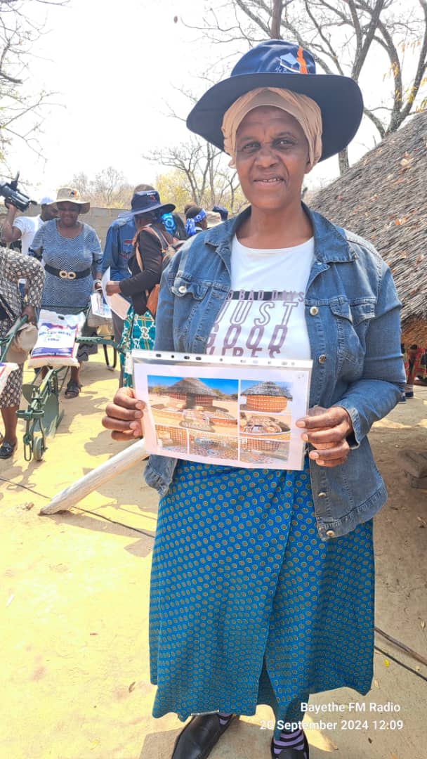 Bayethe 107.6 FM tweet media