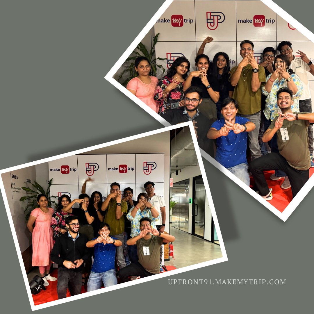 upfront91's tweet image. 🚀 Excitement is in the air! Our incredible volunteers are all set for  Upfront91 tomorrow! 

🎉 Get ready for an unforgettable experience filled with energy, inspiration, and fun! Let’s make it amazing together! 💪✨