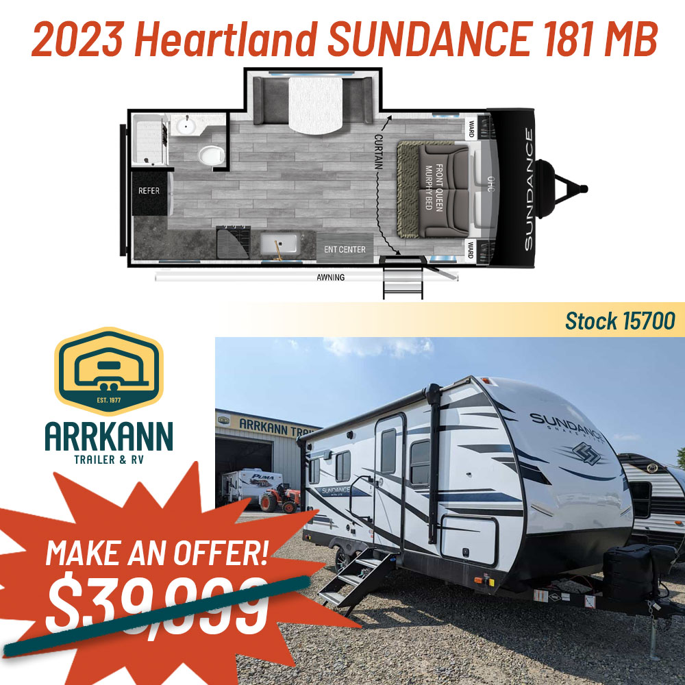 Make us an offer, all must go before September 30th!! Shop now.... arrkannrv.com/alberta-promo