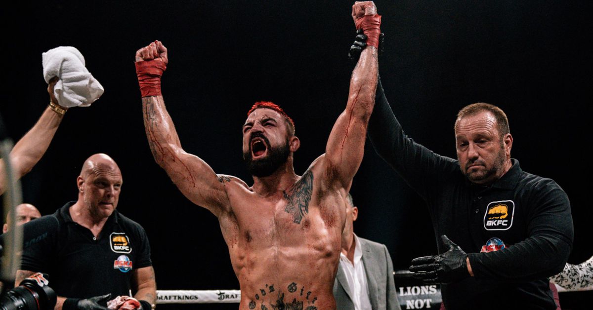 Best Bet MMA tweet media