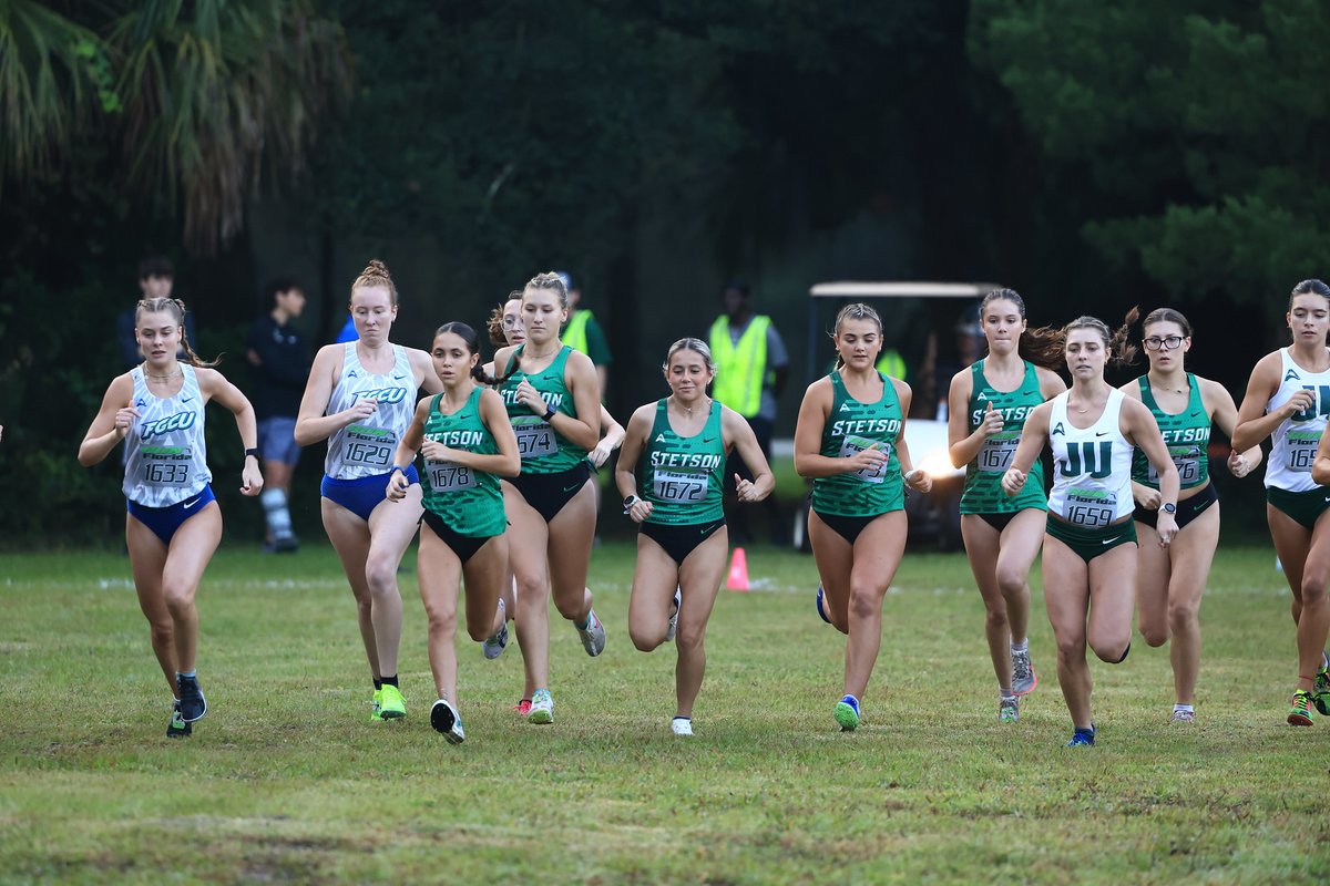 Stetson XC tweet media