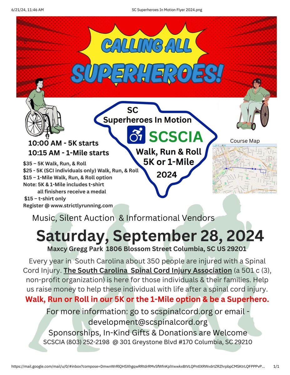 SC Spinal Cord tweet media