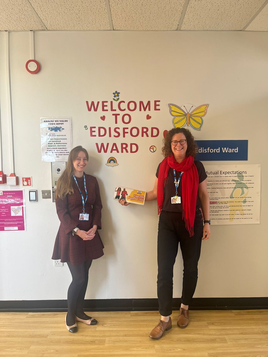 We've been out across <a href="/WeAreLSCFT/">Lancashire & South Cumbria NHS Foundation Trust</a> this week promoting our research studies. 
Whether you're a colleague who wants to get involved in research, or you have a patient who could participate in a study, please contact us! 
📩Research.Office@lscft.nhs.uk
📲 01772 773498 #Red4Research