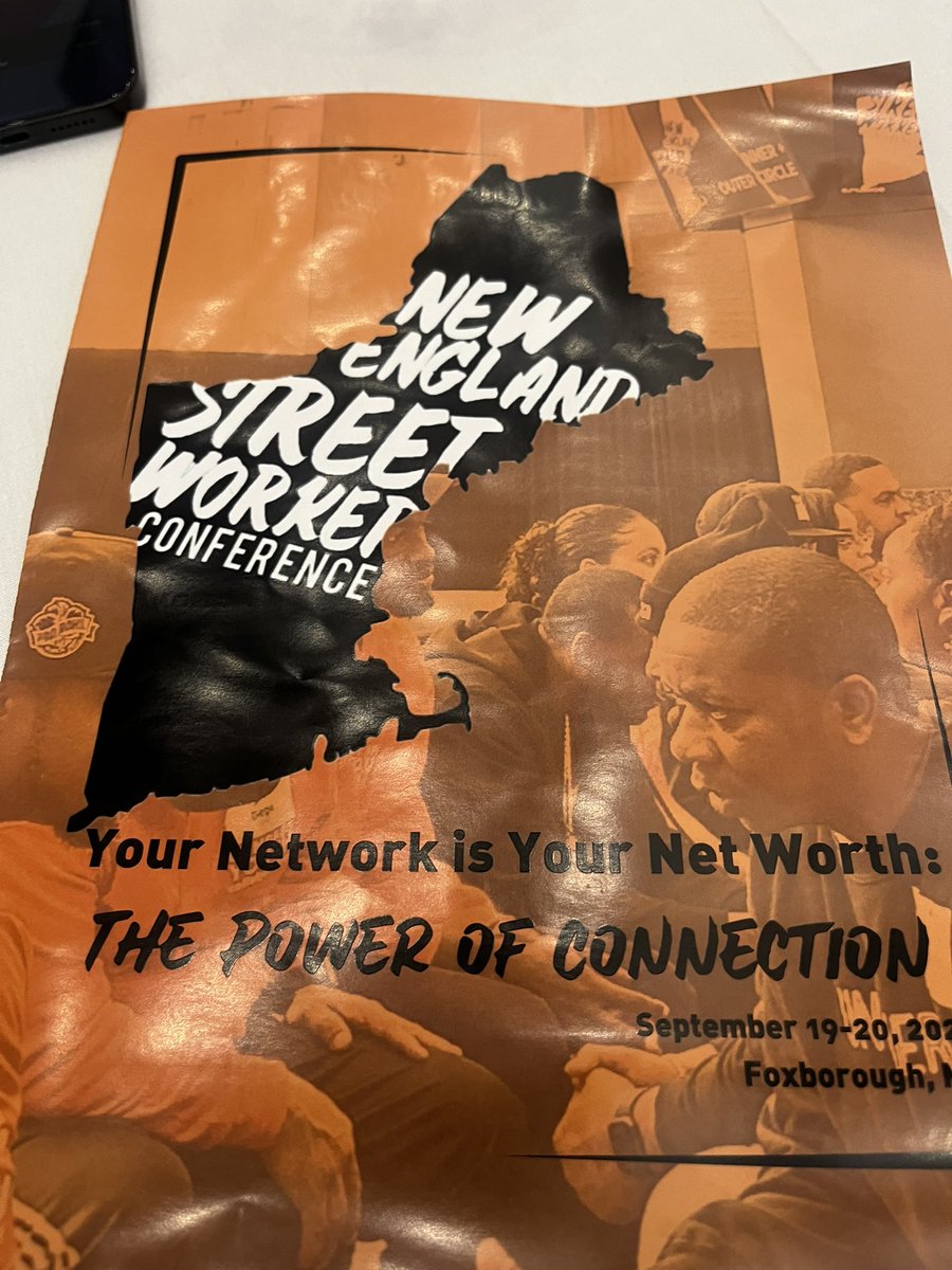 Fox3RI's tweet image. Looking forward to a great day of listening, learning, and networking with Peacemakers from a round New England. #streetworker We need to raise the level of investments in Community Violence Intervention in R.I.  #CVIsaveslives @AGNeronha Thank you UTEC for making this happen.