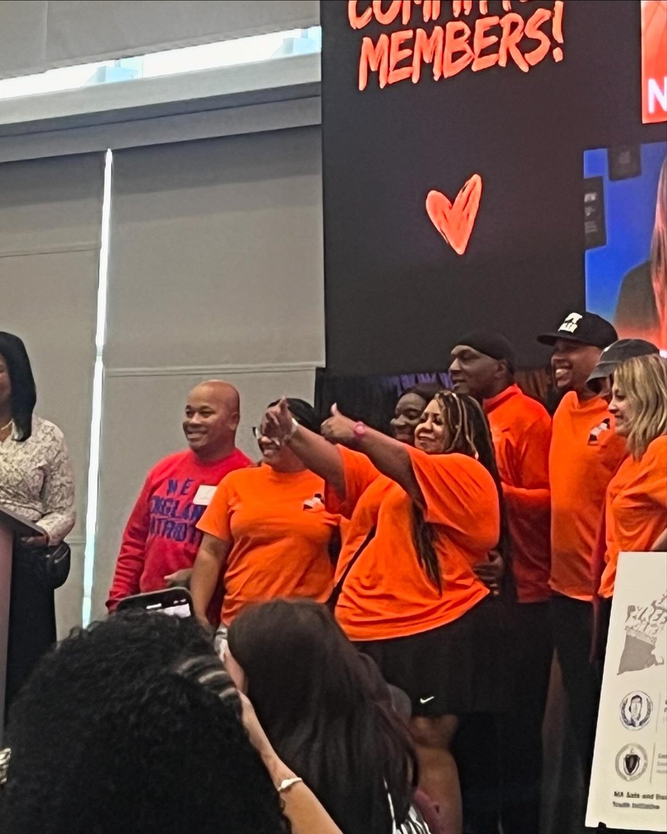 Fox3RI's tweet image. Looking forward to a great day of listening, learning, and networking with Peacemakers from a round New England. #streetworker We need to raise the level of investments in Community Violence Intervention in R.I.  #CVIsaveslives @AGNeronha Thank you UTEC for making this happen.