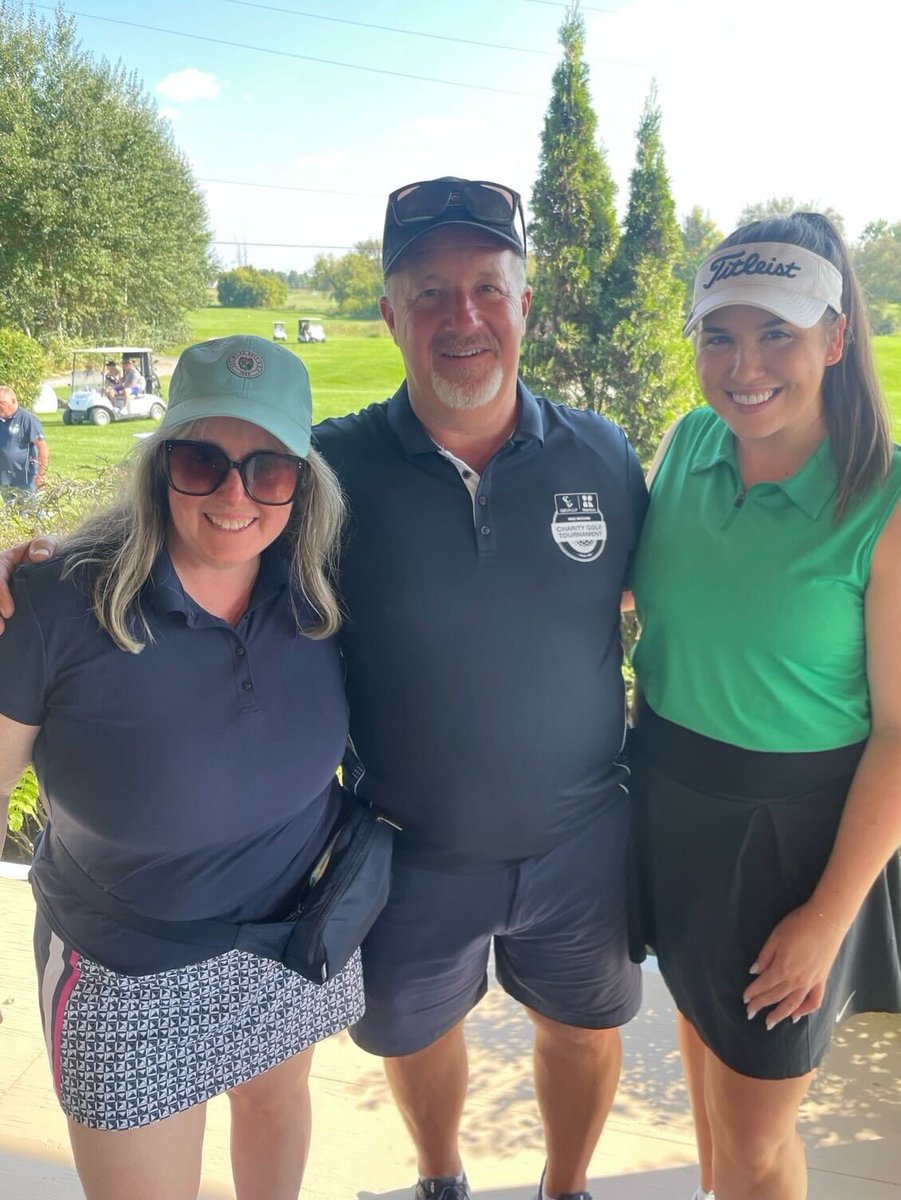 CompassRoseGr's tweet photo. Compass Rose was pleased to support and participate in the Mike McCann Charity Golf Tournament hosted by @CLVGroup and InterRent REIT to raise money for our communities. ⛳️ #uncommoncommongood https://t.co/a7hImqEfFQ