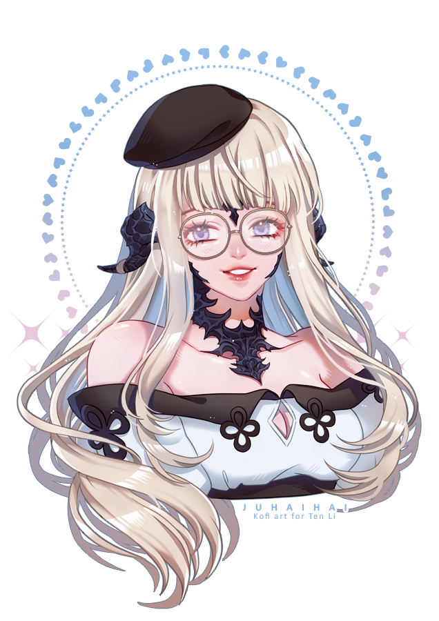 warrior_of_light_(ff14) 「[K0fi]  #FFXIV 」|HAI 🌸Doujima SG🌸のイラスト