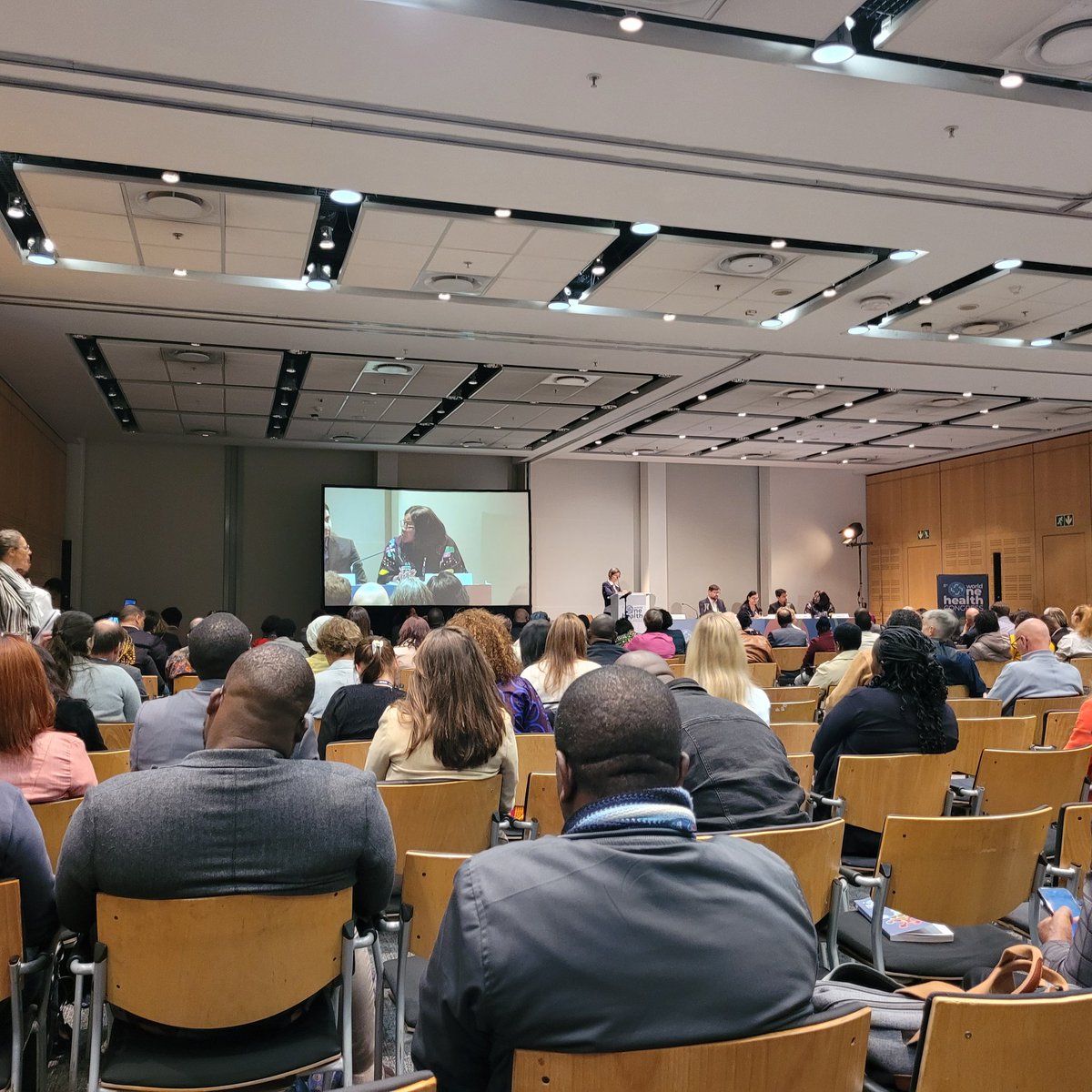 Alex Tasker (@developmentvet) on Twitter photo 'One Health is important, but so are other needs' - great framing at <a href="/WOHCongress/">World One Health Congress</a> session by Yewande Alimi 'One Health is important, but so are other needs' - great framing at <a href="/WOHCongress/">World One Health Congress</a> session by Yewande Alimi