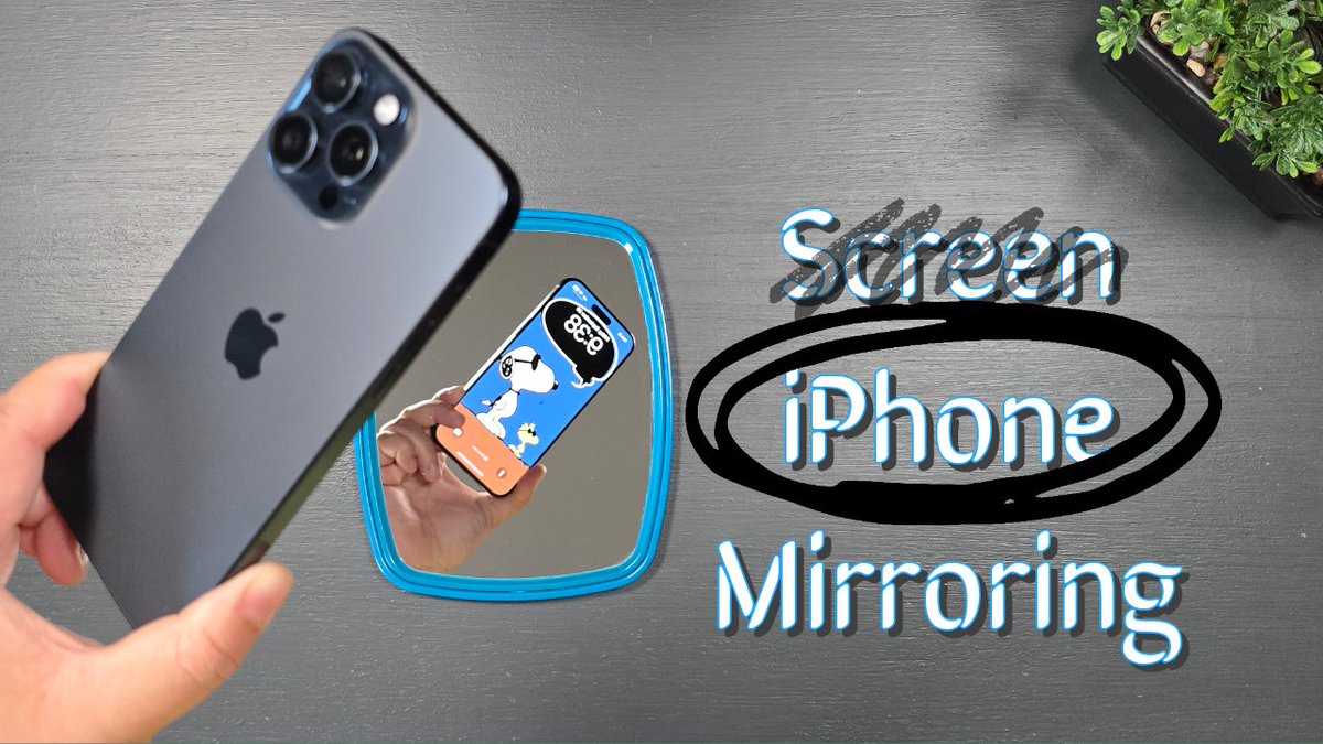 Happy iPhone Day!!! Check out my new video!!!
youtu.be/jWoIYSXGVV4