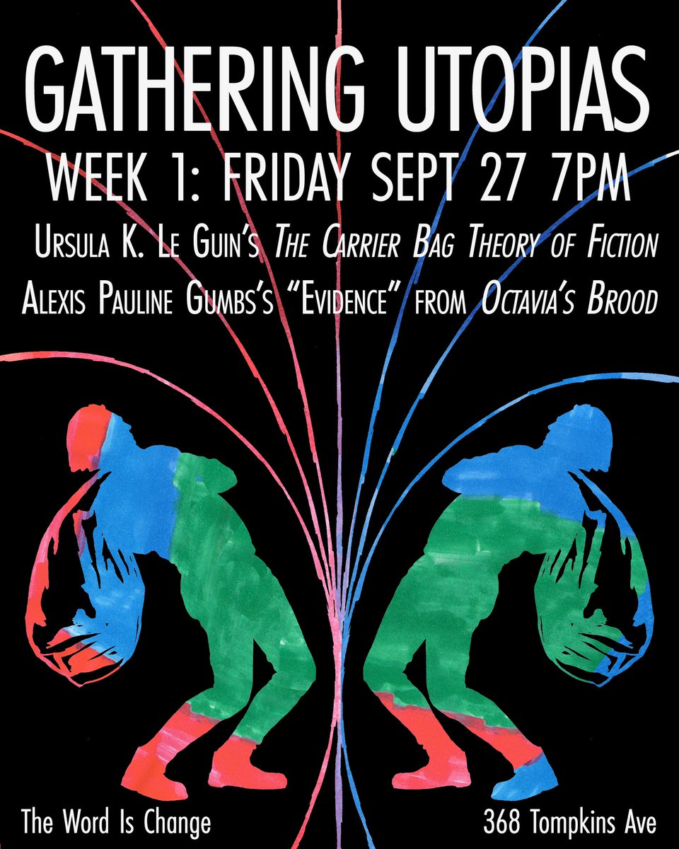 Word Is Change tweet media