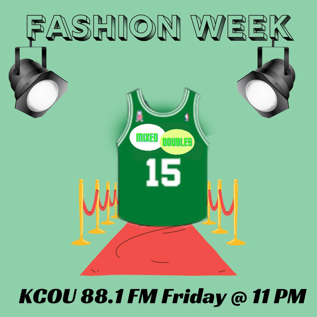 MixedDoublesPod's tweet photo. We roasting and praising city jerseys. Tap in at 11!!!! https://t.co/uH5076VAvr