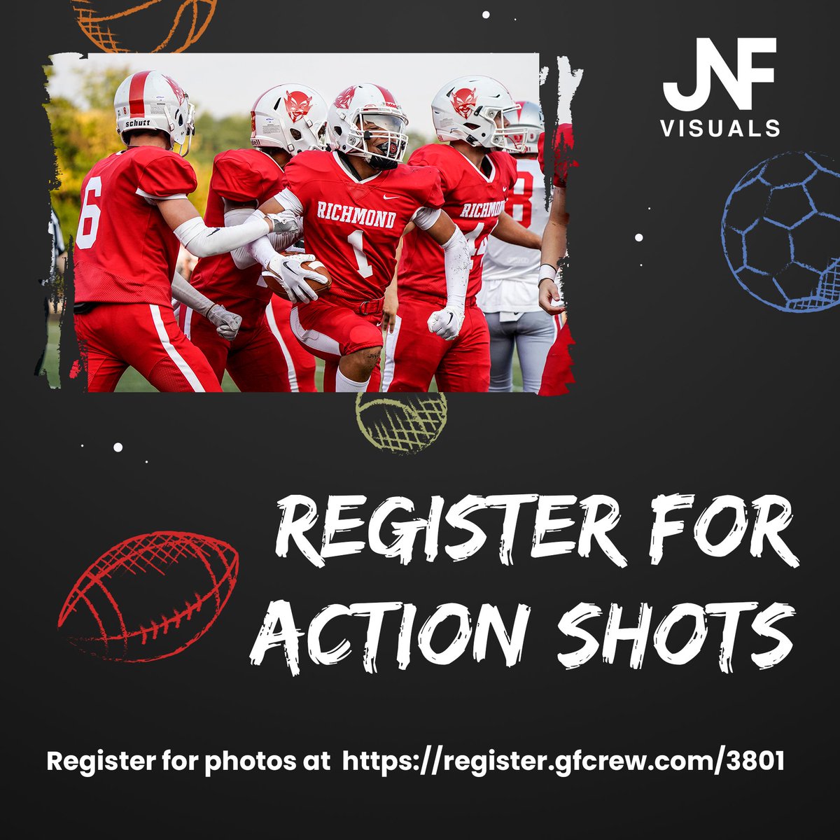 JNFVisuals | Sports Photography & Videography tweet media