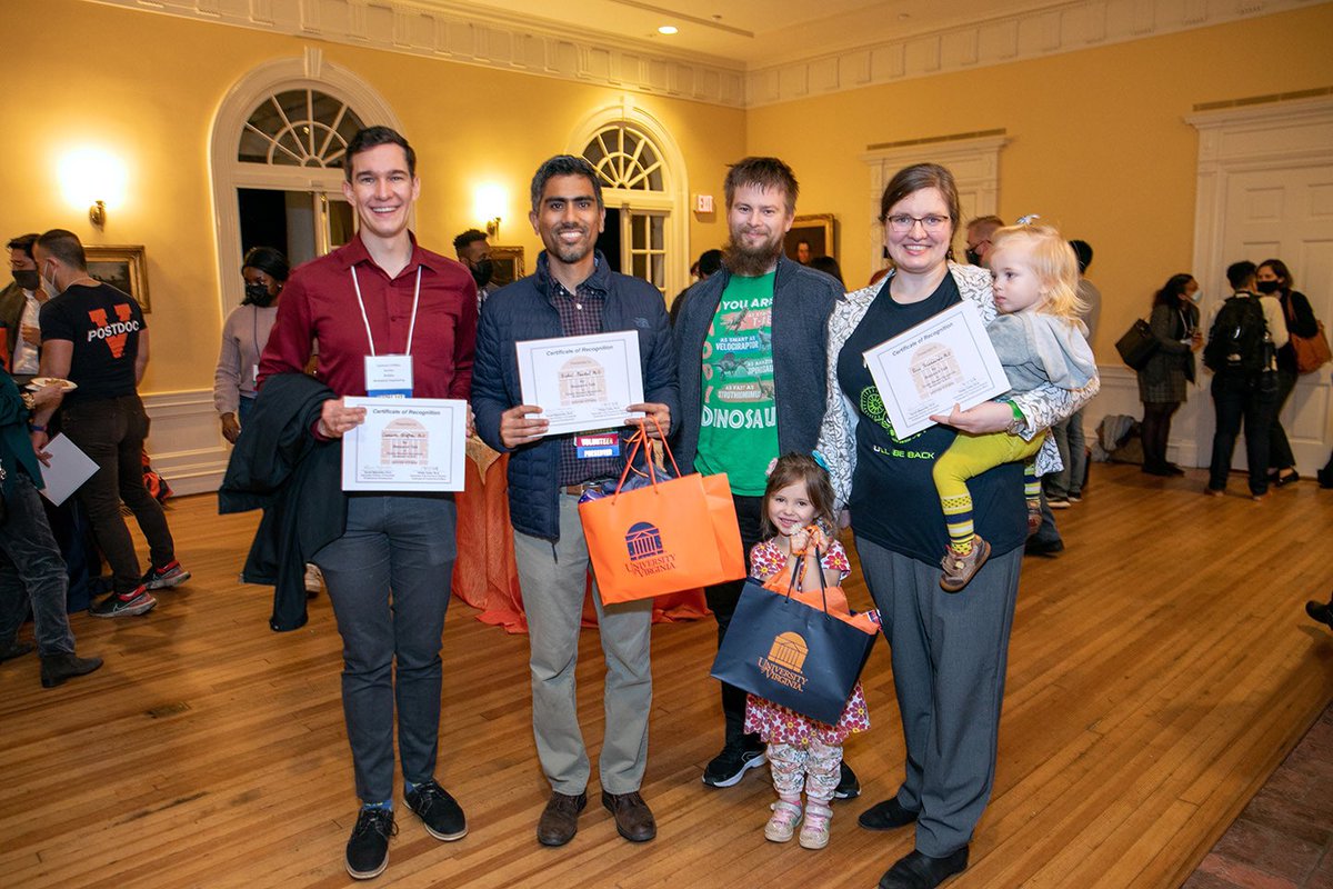Postdocs are the unsung heroes of academic research. In <a href="/UVABME/">Virginia BME</a> we're transforming the postdoc experience. It's as simple as gym memberships and as career-altering as individual grants for translational research.

Read more! engineering.virginia.edu/news-events/ne…