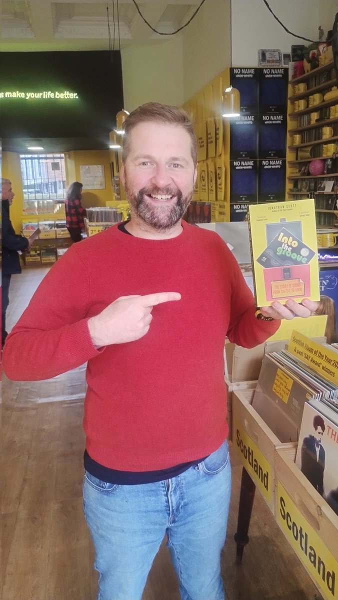 The Edinburgh Bookshop tweet media