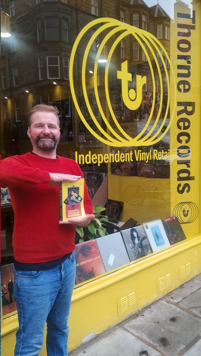 The Edinburgh Bookshop tweet media