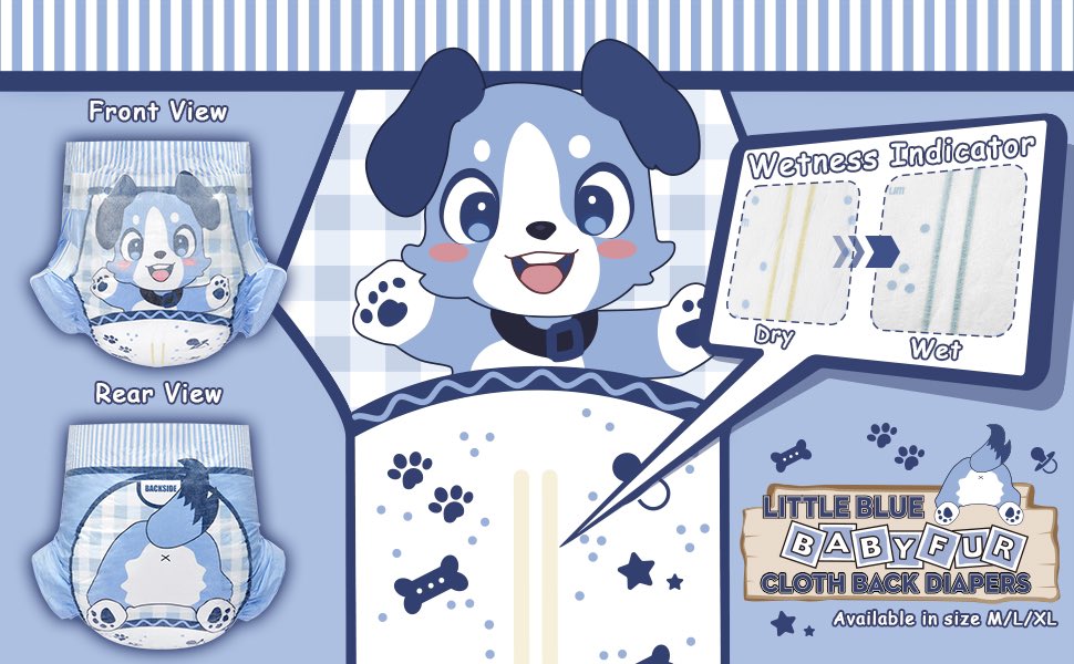 LittleforBig's tweet photo. “LittleForBig Little Blue Diapers” released on https://t.co/RKDJgCtUOT & Amazon 💙🐶💙 Search “LittleForBig Little Blue Diapers” to find 💙🐶💙 On shelf in most of our Amazon stores except Europe. Little Blue is on a ship sailing to Europe, expecting to arrive late September 💙🐶💙Sample packs available 

#littleforbig #abdlcommunity #abdlgirls #abdlprincess #abdlbaby #abdlclothing  #adultpacifier #adultpaci  #adultonesie #adultbabydiaperlover #abdldiapers #abdlbabygirl #abdlrelationship #petplaygear #petplaycommunity #adultdiaper #adultdiapers