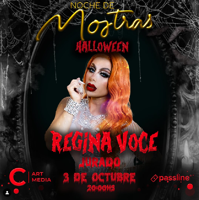 VedetteSoy's tweet photo. Este tribunal les mandará a la Hoguera? Sacá tu entrada y presenciá los sacrificios en #NochedeMostras @c_complejo 

Lujo de Estrellas del Reality y el Drag @FabricioAumenta @reginavocedrag @LaurentTpk https://t.co/2JxHpOywwZ