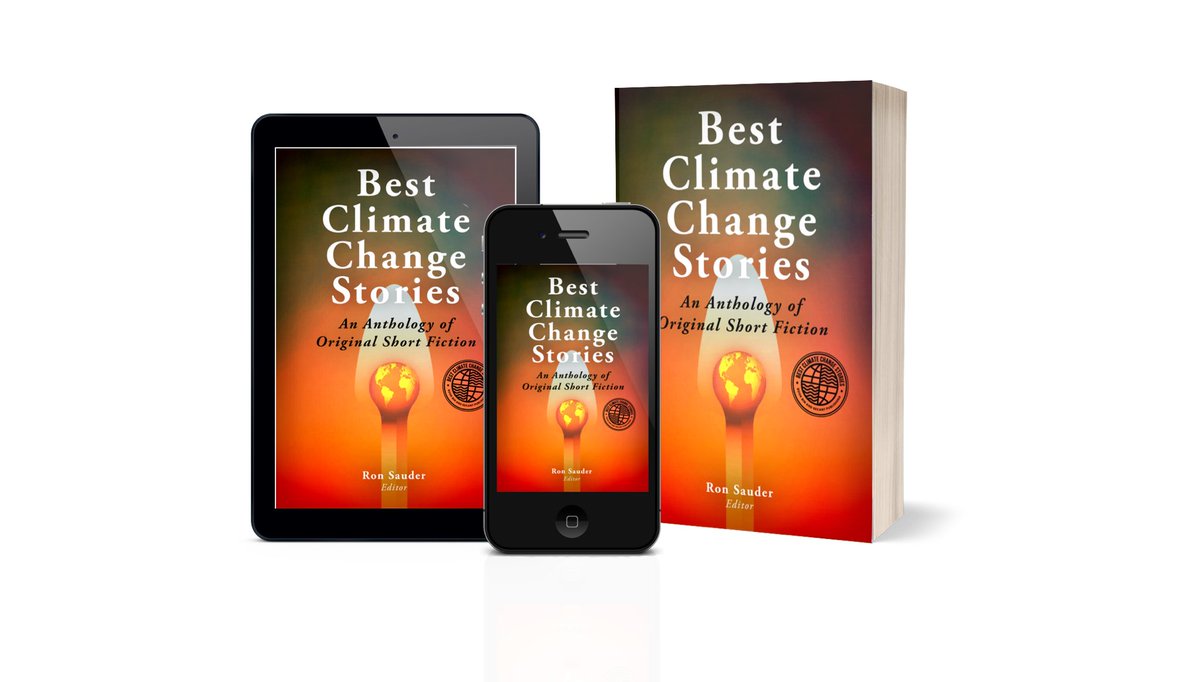 The Best Climate Change Stories anthology from @secantpub is in preorders now. The collection includes my gold medal winning #shortstory “Noah’s Great Rainbow” alongside all the winners in their recent contest. 

bookshop.org/p/books/best-c…

#sciencefiction #scifi