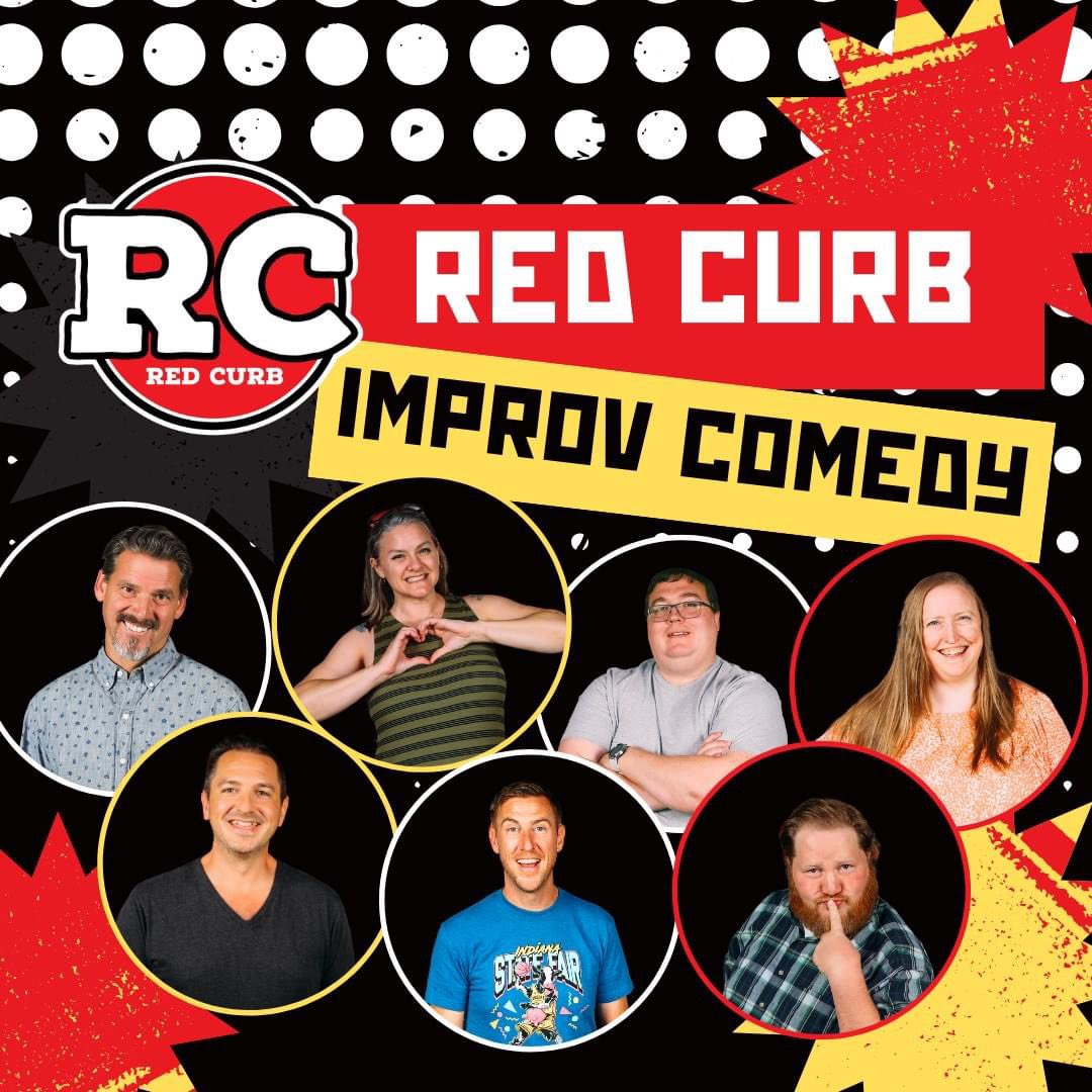 Get out to Red Curb Comedy tomorrow Saturday 9/21!  We’ve got your easy night out, plus the laughs!  Grab early tix and group tix now below:

7p All Ages Show 
jetbook.co/e/red-curb-imp…

9:30p Adults 16+ Show
jetbook.co/e/red-curb-imp…

redcurbcomedy.com