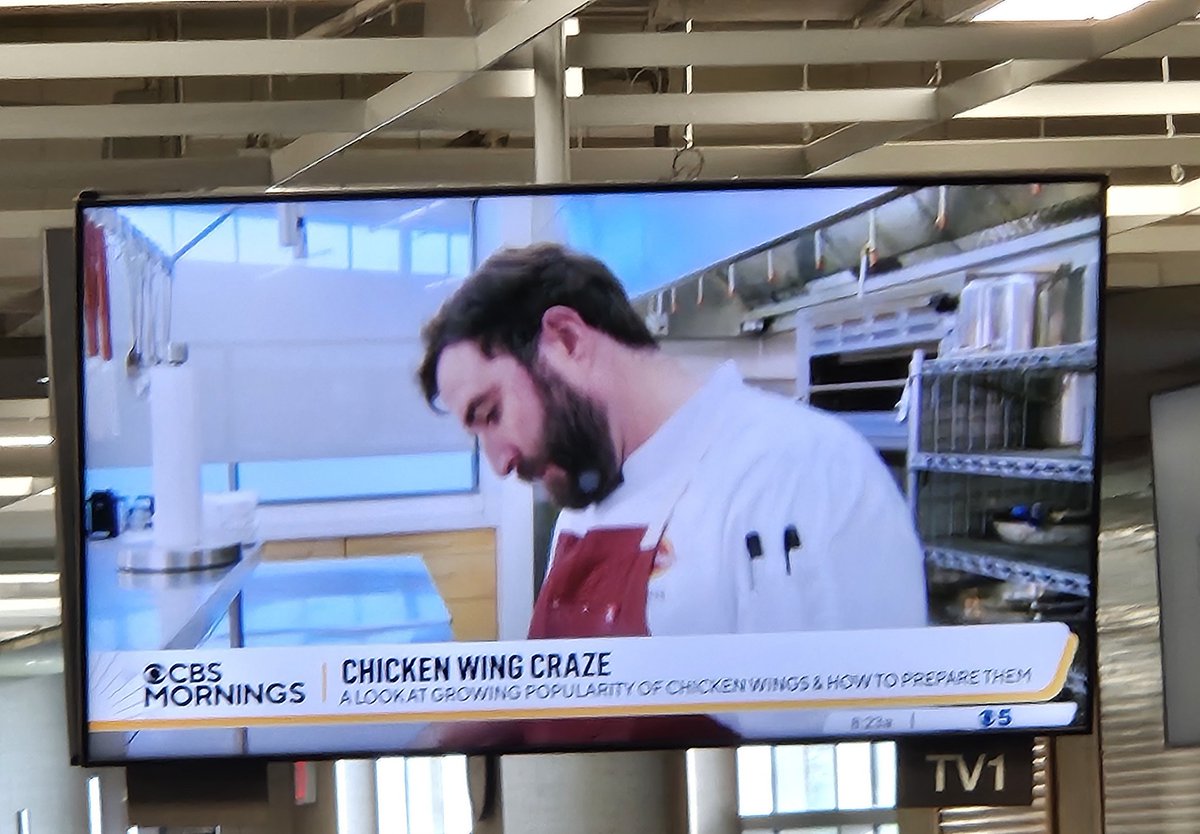 roastedreturns's tweet image. CBS watches us!