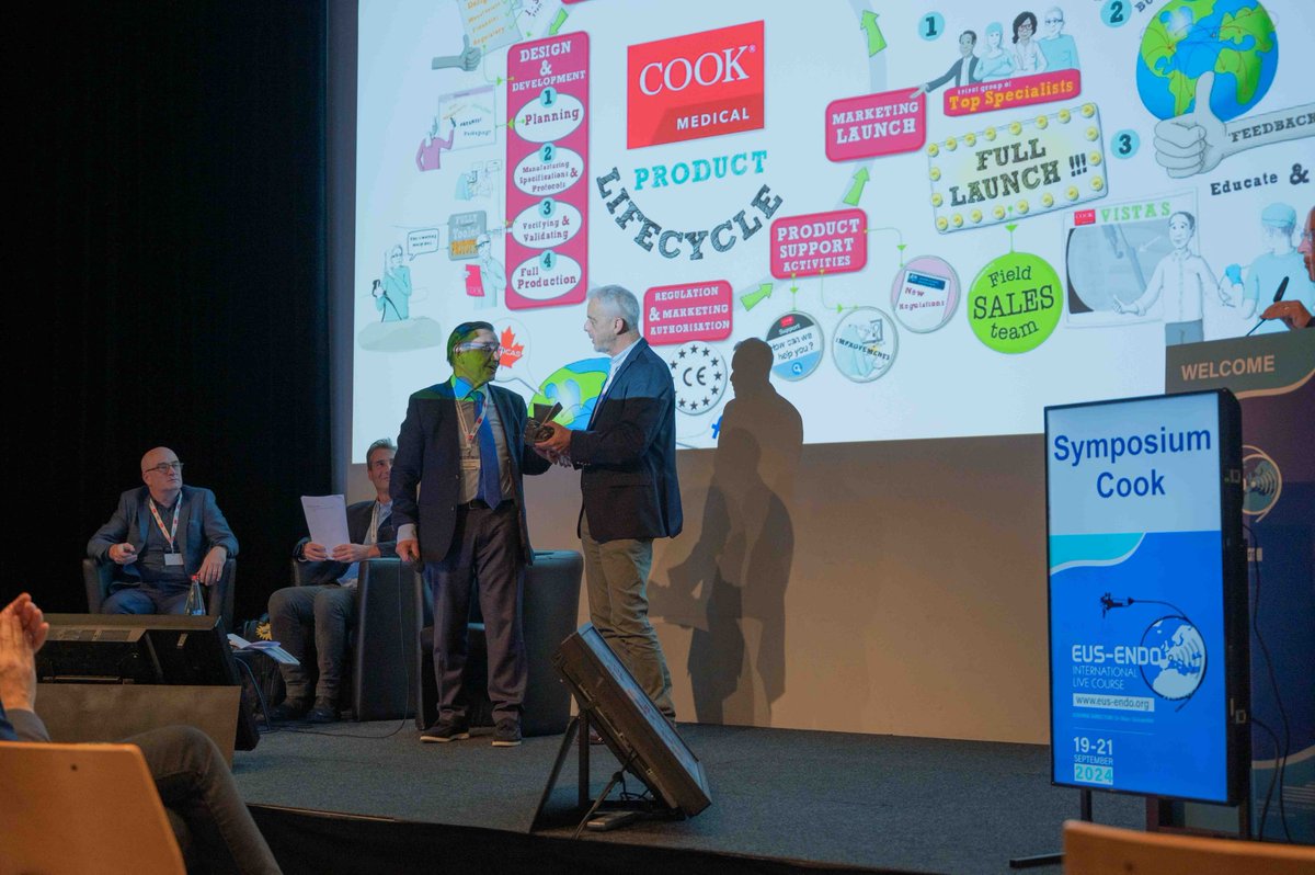 EUS-ENDO tweet media