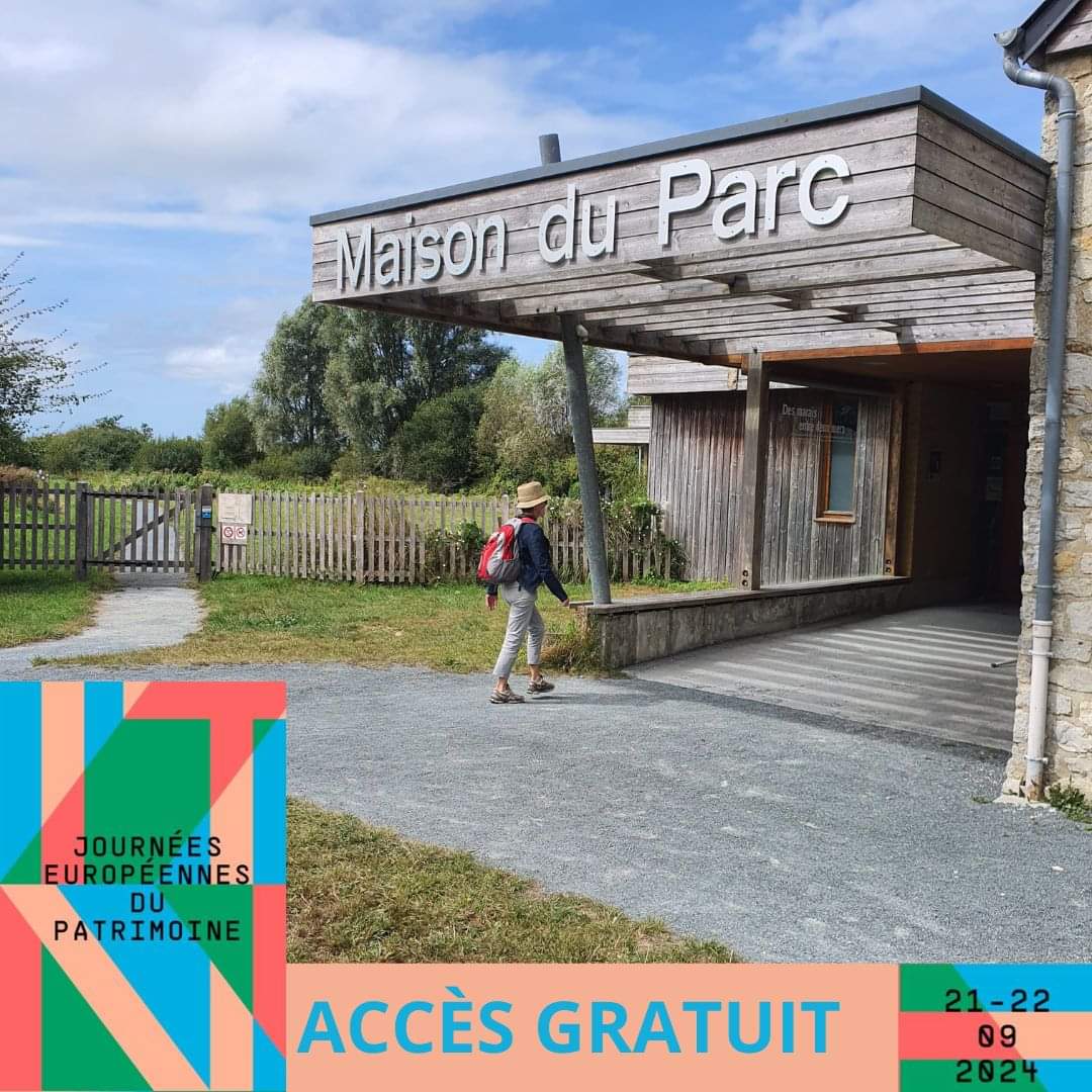 PNR Marais Cotentin Bessin tweet media