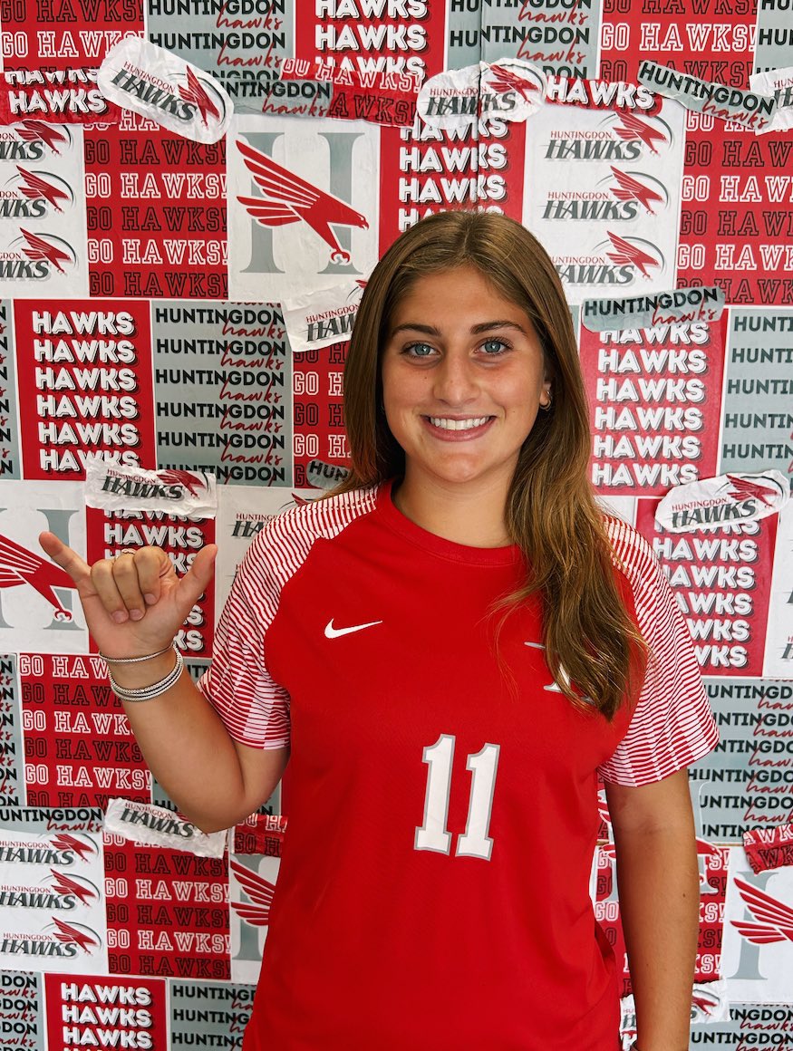 Congrats <a href="/GreerKemmett/">Greer Kemmett</a> on your commitment to play college soccer at <a href="/HuntingdonWSOC/">Huntingdon College WSOC</a>!

<a href="/ClassicsEliteSA/">Classics Elite Soccer Academy</a>