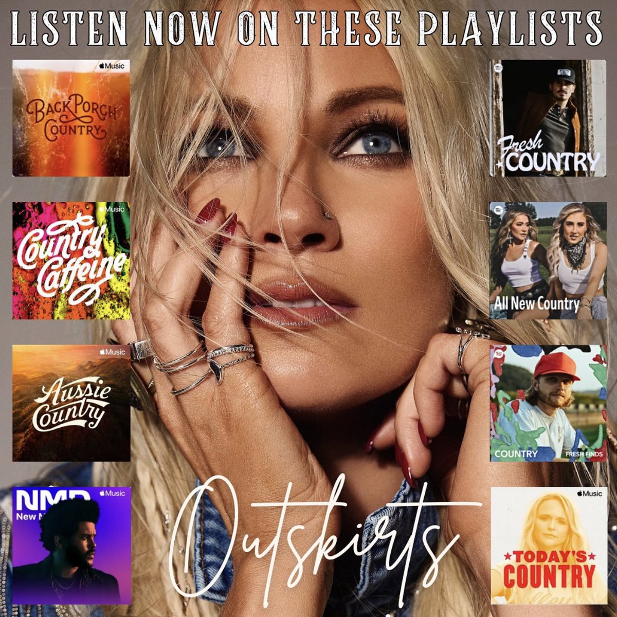 Reluctant Cowboy Records (@rcowboyrecords) on Twitter photo āOutskirtsā is getting a whole lotta love across the Pacific for our friend <a href="/thehayleyjensen/">Hayley Jensen</a>ā¦so great to see this!!!
Listen here: ffm.to/outskirtshj āOutskirtsā is getting a whole lotta love across the Pacific for our friend <a href="/thehayleyjensen/">Hayley Jensen</a>ā¦so great to see this!!!
Listen here: ffm.to/outskirtshj