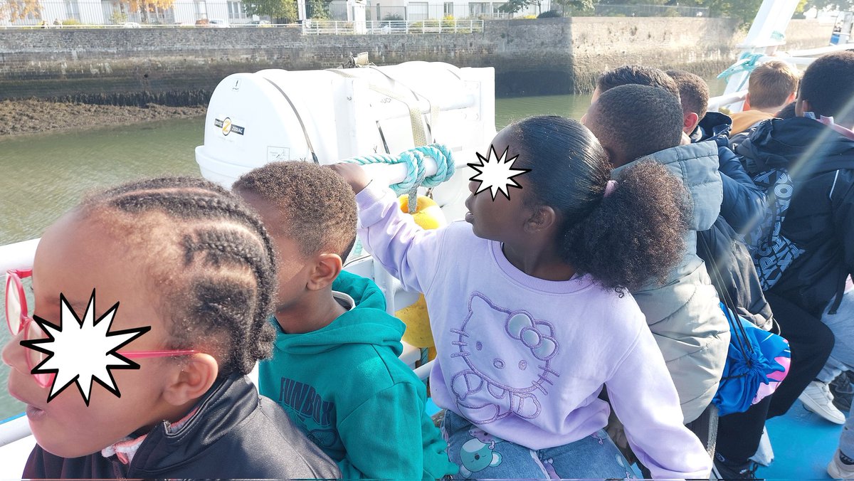 Les élèves de CP et CE1 visitent le parc ornithologique de Locmiquélic. Découverte du site, observation de la faune et de la flore. Une belle et riche journée !#villedelorient
#journéedelamobilité
#ecoledehors
#REP