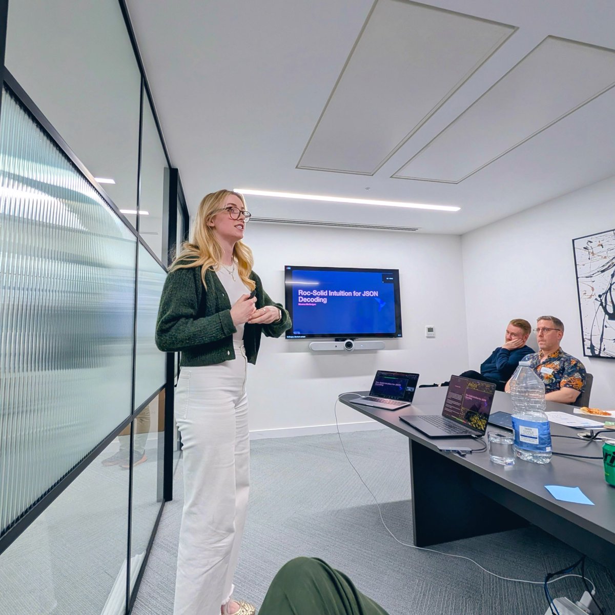 Thank you for attending yesterday's London Scala Talks! Thanks go to the SiriusXM for having us and to our sponsors <a href="/ScalaJobsDev/">Scala Jobs</a> and <a href="/VirtusLab/">VirtusLab</a> . Special thanks go to our awesome speakers Francesco Serra and Monica McGuigan. See you in October!