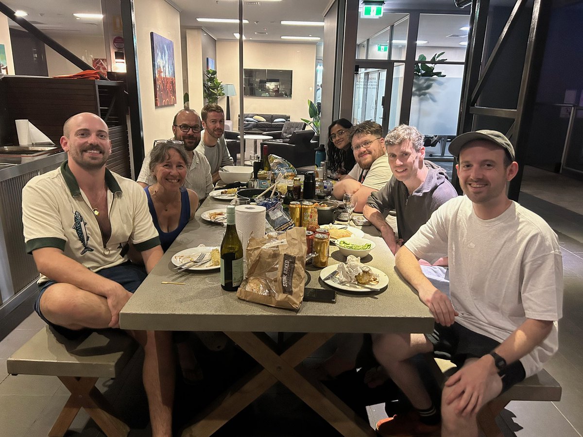 🇦🇺 part 1 

It’s a wrap! What an amazing run <a href="/BrisFestival/">Brisbane Festival</a> <a href="/Bris_Powerhouse/">Brisbane Powerhouse</a> 🙌🏻 

3 unforgettable weeks in Brisbane, thank you to all who came to see #Volcano ✨ 

Big shoutout to the staff and production team <a href="/BrisFestival/">Brisbane Festival</a>