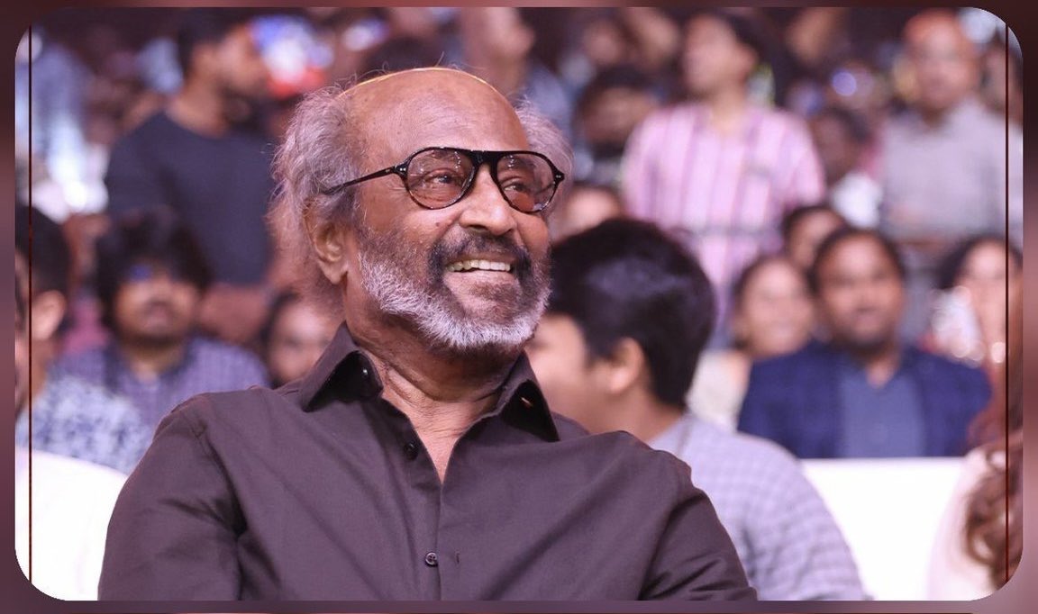 One and Only 1️⃣ “Super Star Rajni” 💓💓💓

#Rajinikanth𓃵 #VettaiyanAudioLaunch