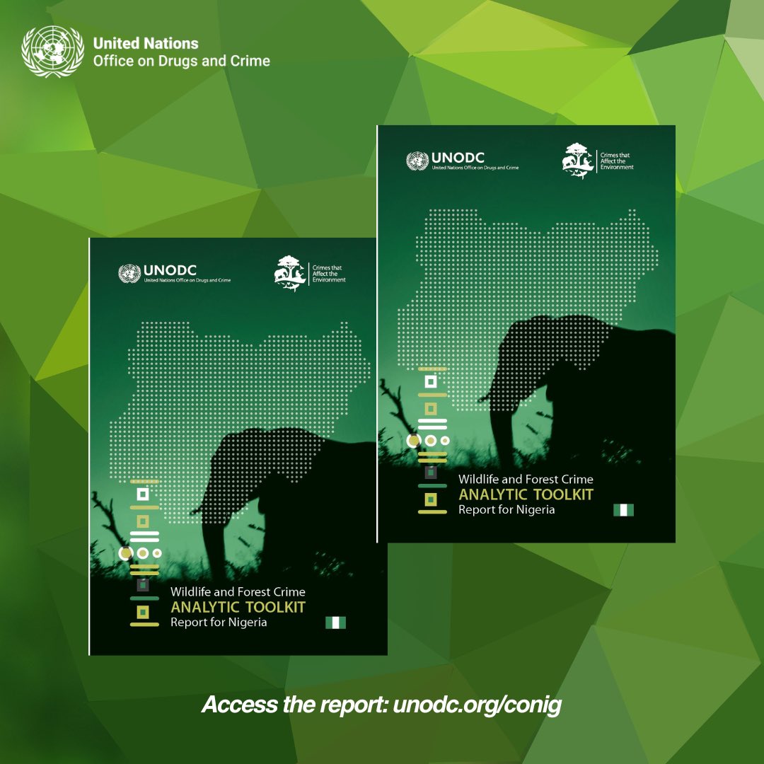 Department of Forestry tweet media