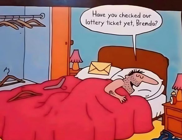 lisaforajax's tweet photo. LOL wonder if this was someone’s Wednesday morning (I hope not)! Have a great weekend! ☀️😁 #80million #fridaychuckle https://t.co/WAbiGn0nF6