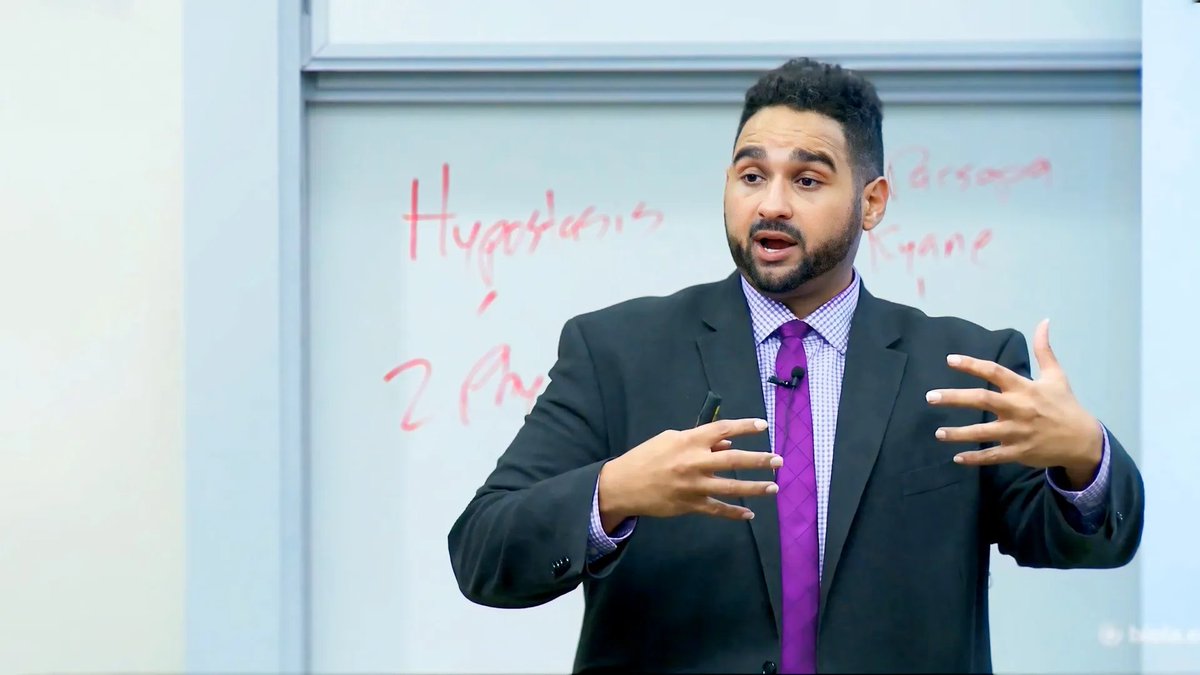 Fuller Professor Vince Bantu stuns in new polygamy situation