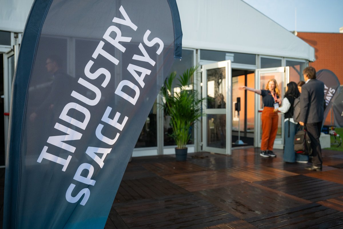 ESA SME Initiative tweet media