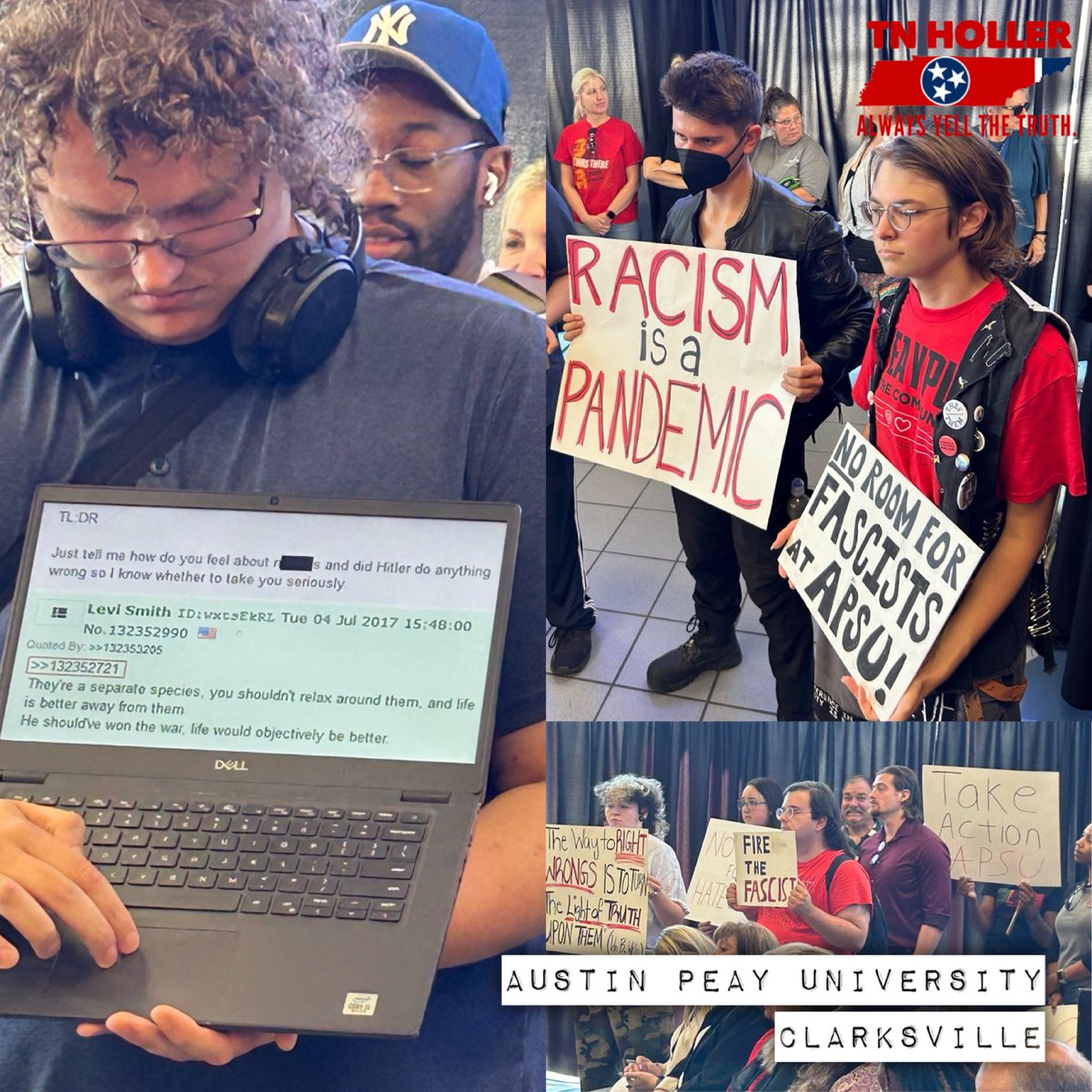 The Tennessee Holler tweet media